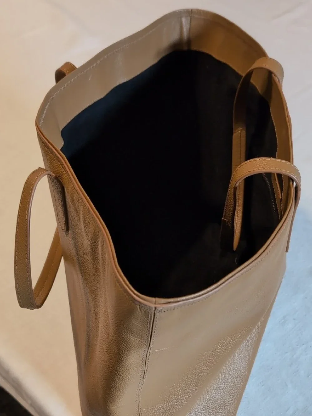 Zadig & Voltaire spacious pebbled